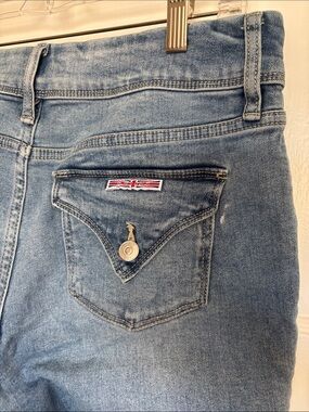Womens Hudson Jeans Sz 10